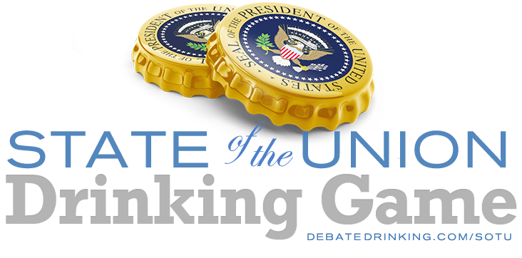 2019 State of the Union Drinking Game