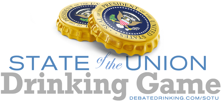 2016 State of the Union Drinking Game